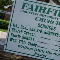 Fairfield Cemetery on Sysoon