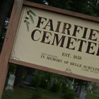 Fairfield Cemetery on Sysoon