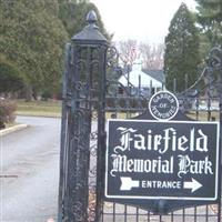 Fairfield Memorial Park on Sysoon