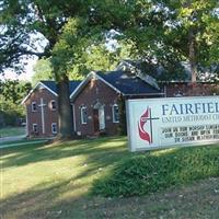 Fairfield United Methodist Church on Sysoon