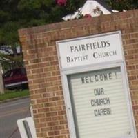 Fairfields Baptist Church Cemetery on Sysoon