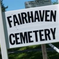 Fairhaven Cemetery on Sysoon