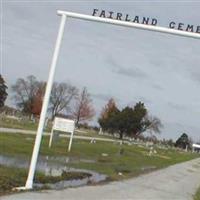 Fairland Cemetery on Sysoon