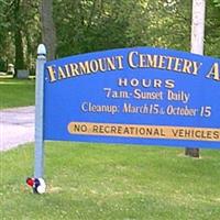 Fairmount Cemetery on Sysoon