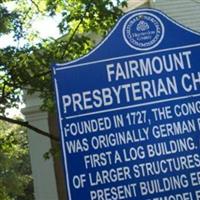 Fairmount First Presbyterian Churchyard on Sysoon