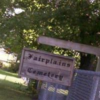 Fairplains Cemetery on Sysoon