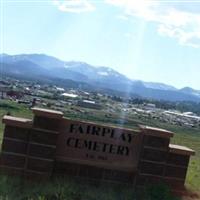 Fairplay Cemetery on Sysoon