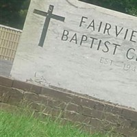 Fairview Baptist Church on Sysoon