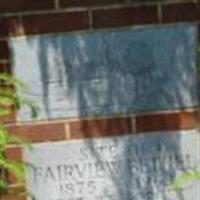 Fairview Bethel Cemetery on Sysoon