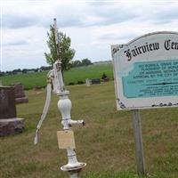 Fairview Cemetery on Sysoon