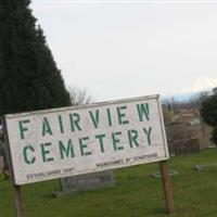 Fairview Cemetery on Sysoon