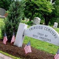 Fairview Cemetery on Sysoon