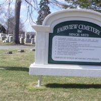 Fairview Cemetery on Sysoon