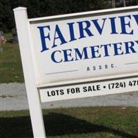 Fairview Cemetery on Sysoon