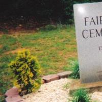 Fairview Cemetery on Sysoon