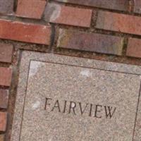 Fairview Cemetery on Sysoon