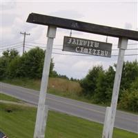 Fairview Cemetery on Sysoon