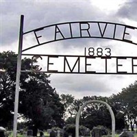 Fairview Cemetery on Sysoon