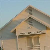 Fairview Cemetery on Sysoon