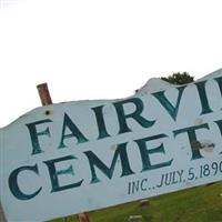 Fairview Cemetery on Sysoon