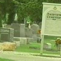 Fairview Cemetery on Sysoon