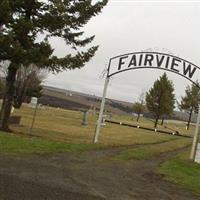 Fairview Cemetery on Sysoon