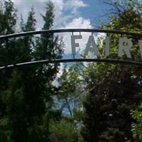 Fairview Cemetery on Sysoon