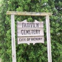 Fairview Cemetery on Sysoon