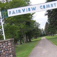 Fairview Cemetery on Sysoon