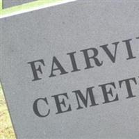 Fairview Cemetery on Sysoon