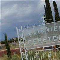 Fairview Cemetery on Sysoon