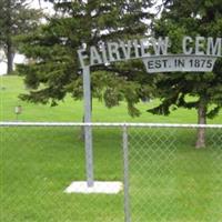 Fairview Cemetery on Sysoon