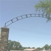 Fairview Cemetery on Sysoon