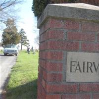 Fairview Cemetery on Sysoon