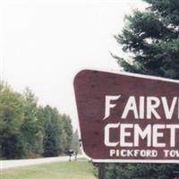 Fairview Cemetery on Sysoon