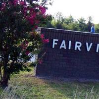 Fairview Cemetery on Sysoon