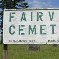 Fairview Cemetery on Sysoon