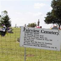 Fairview Cemetery on Sysoon