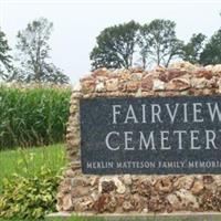 Fairview Cemetery on Sysoon