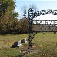 Fairview Cemetery on Sysoon