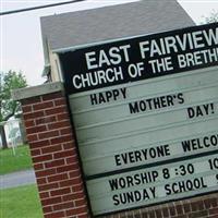 East Fairview Church of the Brethren Cemetery on Sysoon