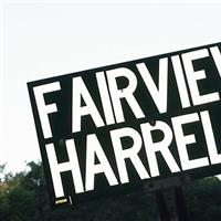 Fairview Harrell Cemetery on Sysoon