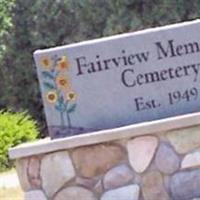 Fairview Memorial Cemetery on Sysoon