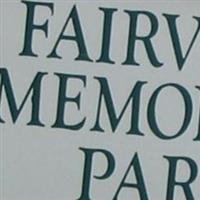 Fairview Memorial Park on Sysoon