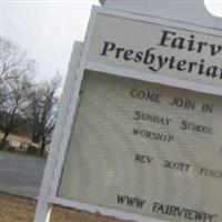 Fairview Presbyterian Church Cemetery on Sysoon