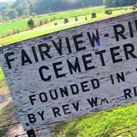 Fairview-Rider Cemetery on Sysoon