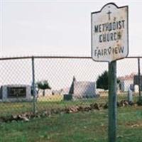 Fairview United Methodist Church Cemetery on Sysoon