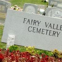 Fairy Valley Cemetery on Sysoon