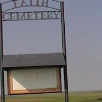 Faith Cemetery on Sysoon