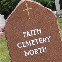 Faith Cemetery North on Sysoon